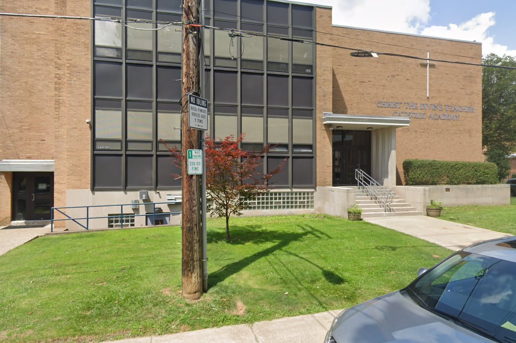 Christ the Divine Teacher Catholic Academy