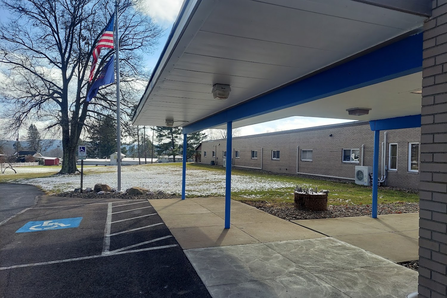 Ridgway Unemployment Office