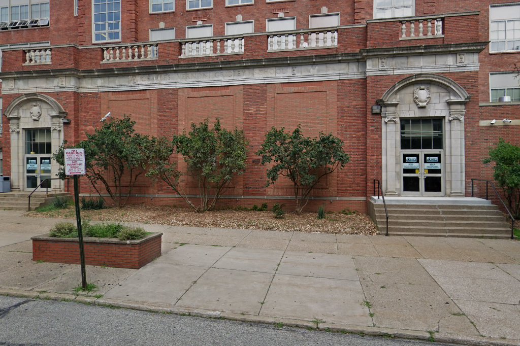 Emerson-Gridley Elementary School