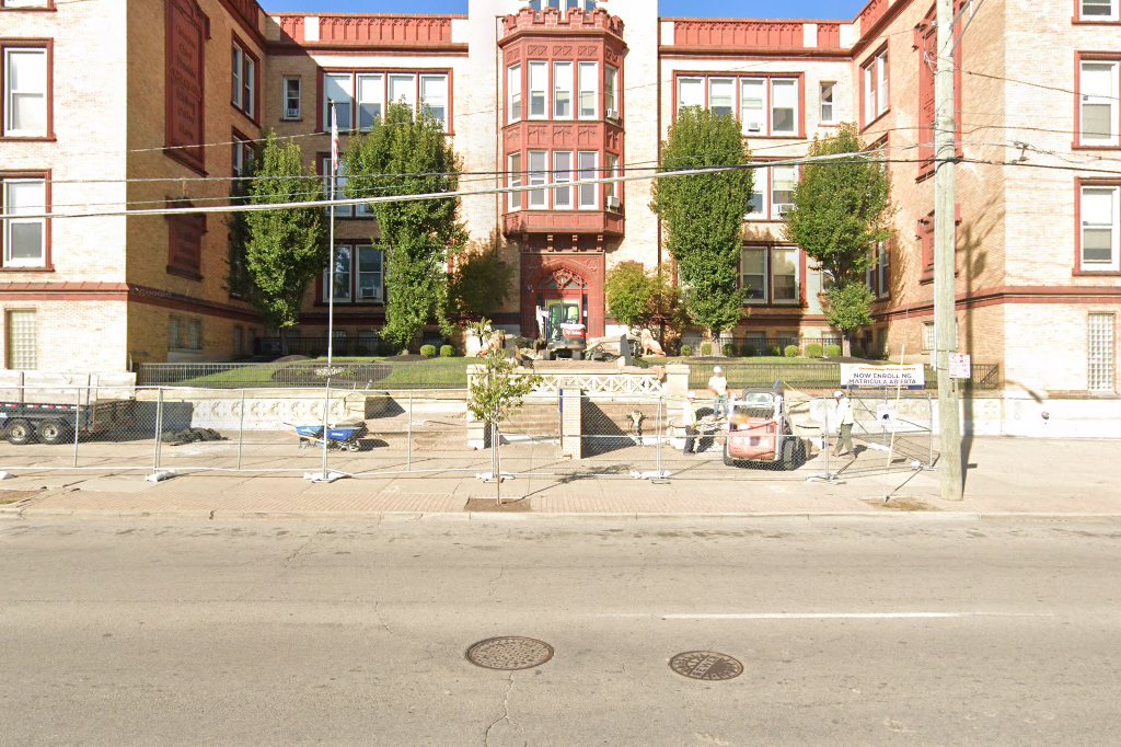 Cincinnati College Preparatory Academy