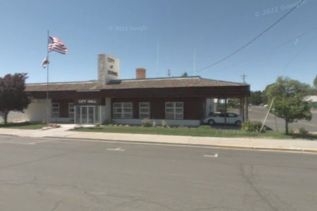 Burns Municipal Court