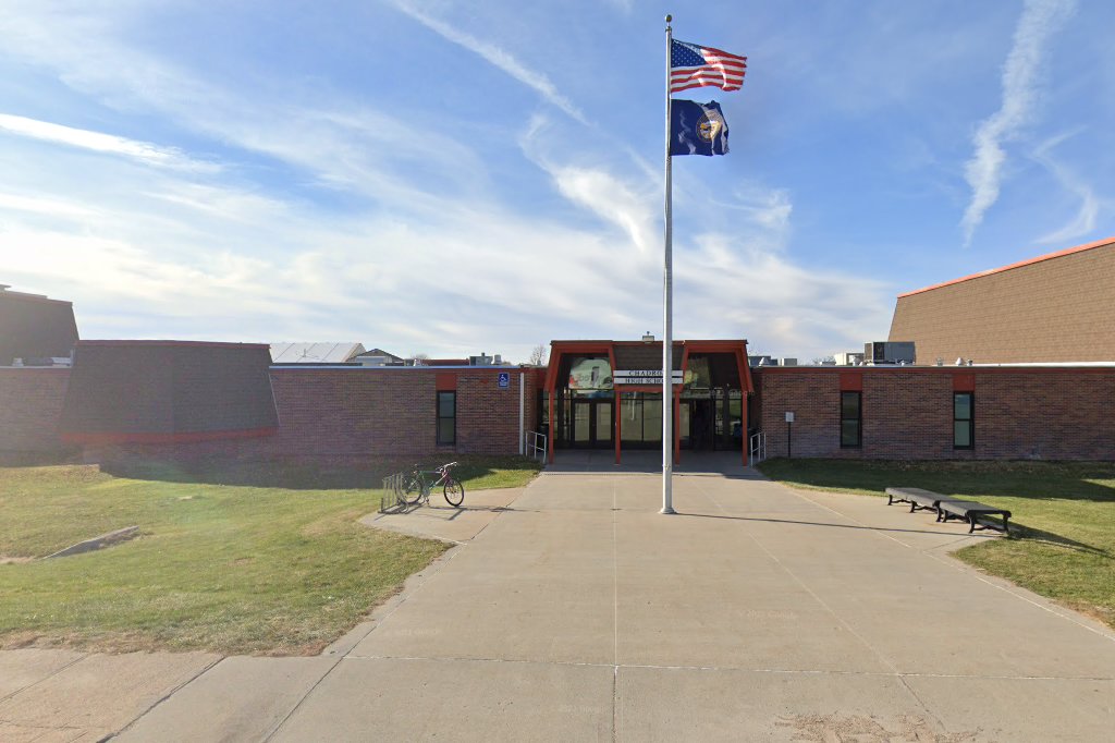 Chadron High School