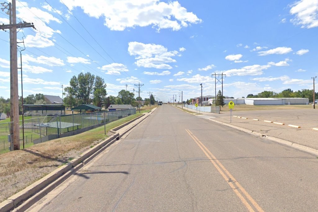Beulah Driver's License Site Office