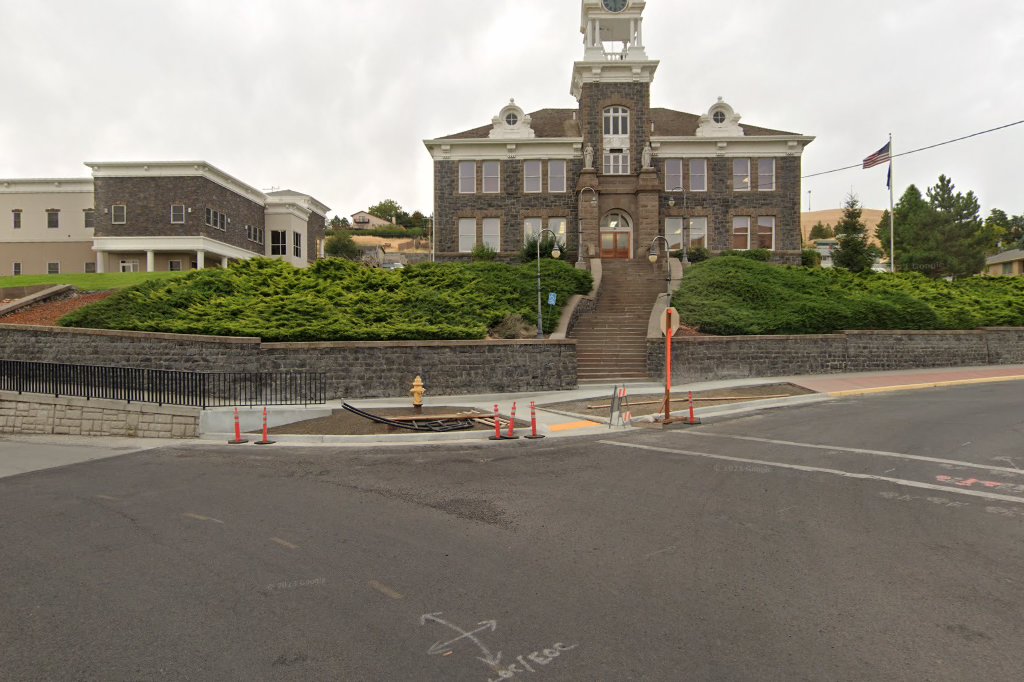 Heppner Justice Court
