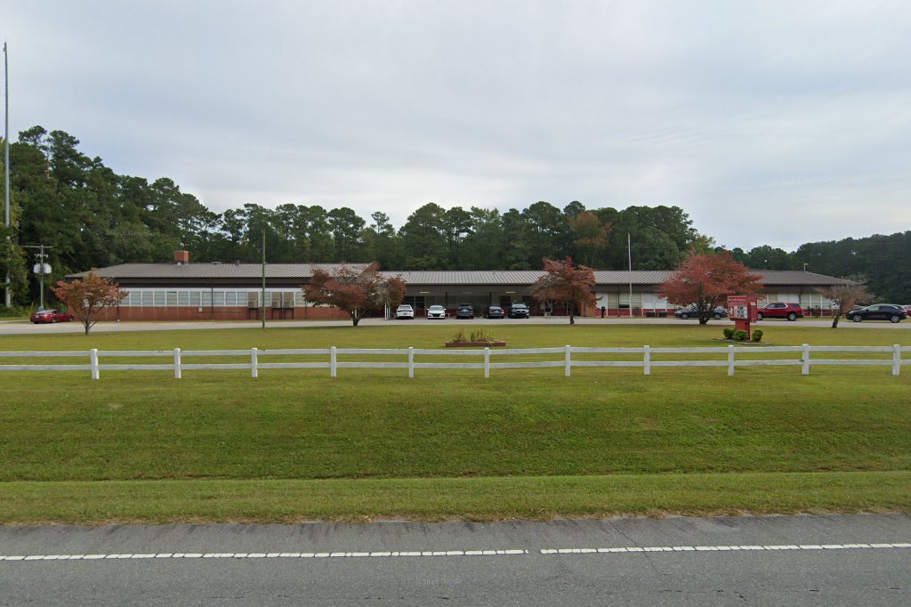 East Arcadia Elementary School