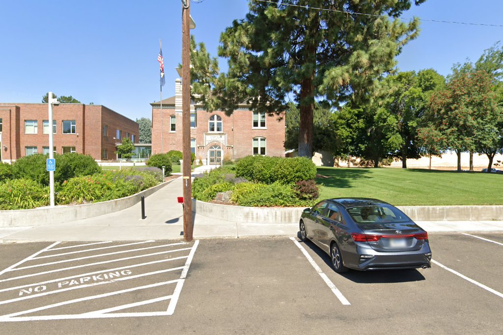 Sherman County Justice Court