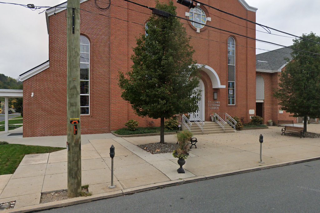 St John's Lutheran Church