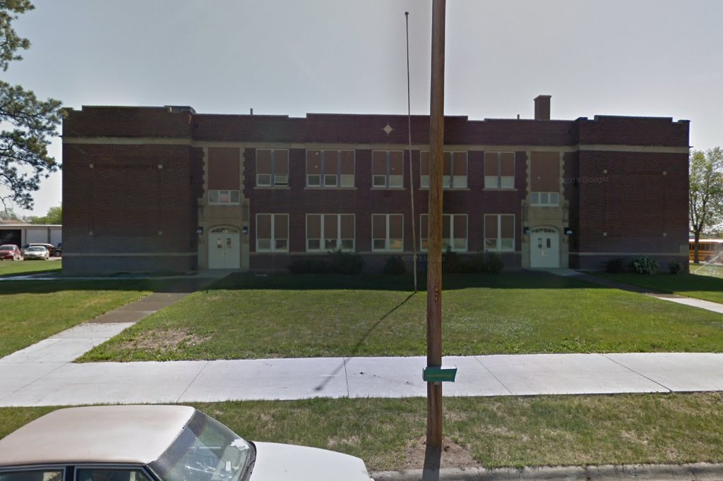 Gordon-Rushville Middle School