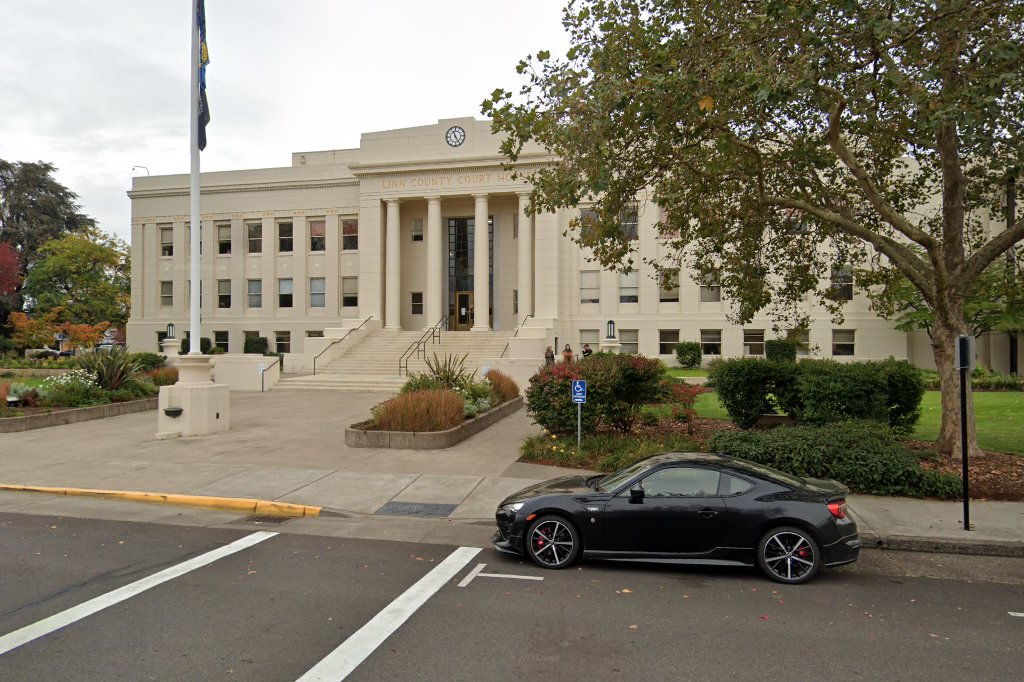 Linn County Court