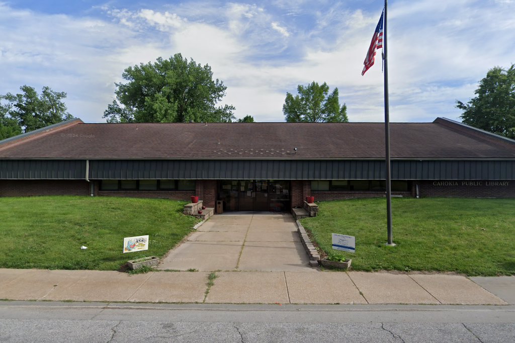 Cahokia Public Library District