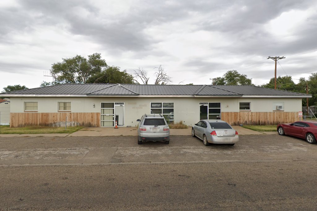 Hartley Justice of Peace Court