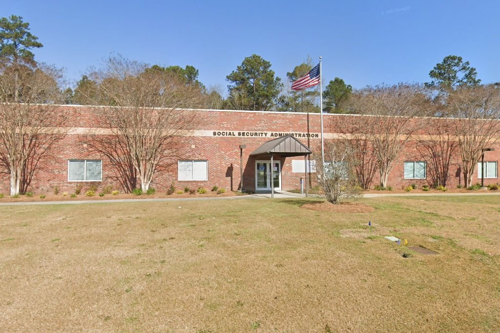 Florence Social Security Office