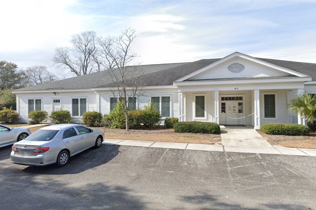 Georgetown Social Security Office