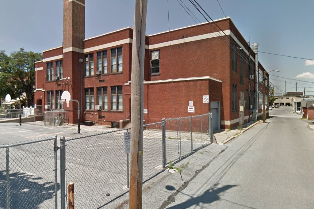 St Anne School