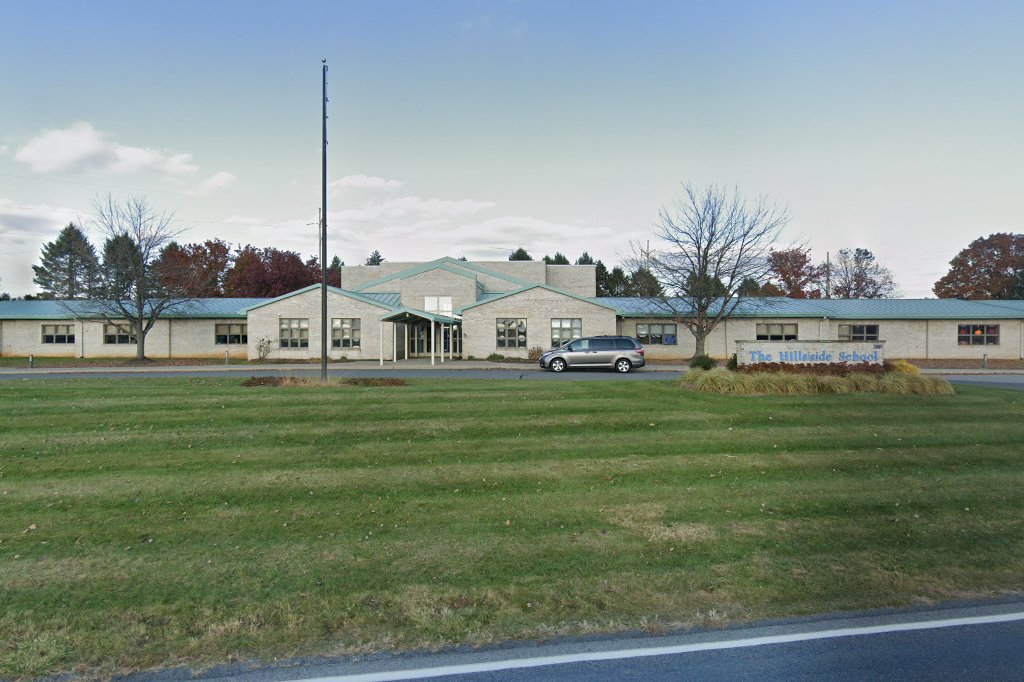 The Hillside School