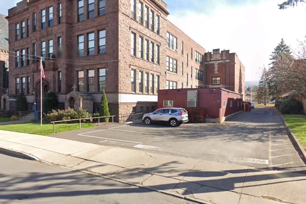St. Nicholas - St. Mary's School