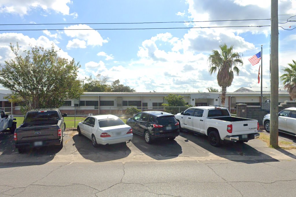 Rosenwald High School