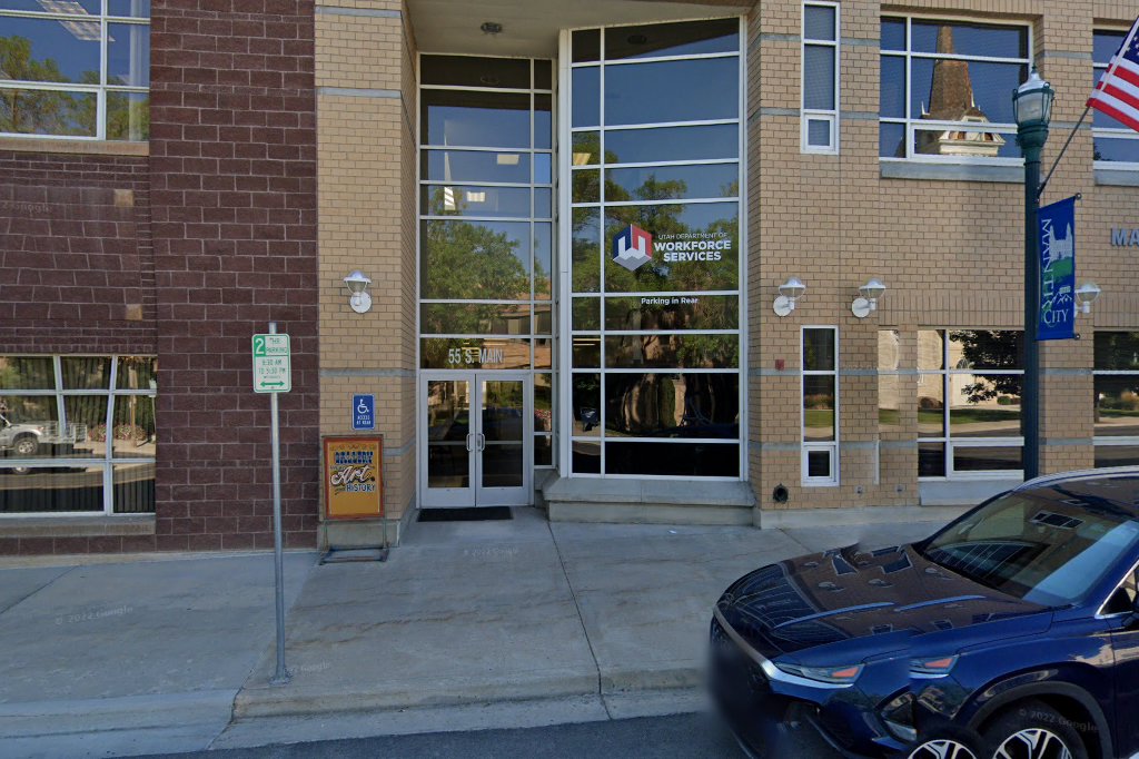 Manti Unemployment Office