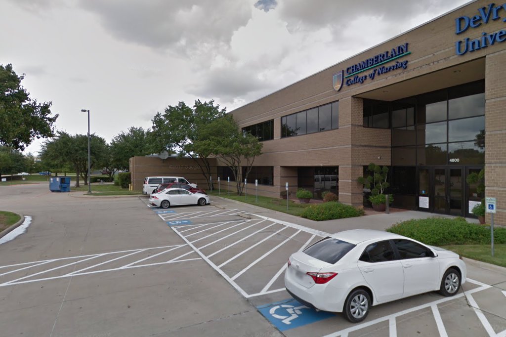 DeVry University Irving, Texas