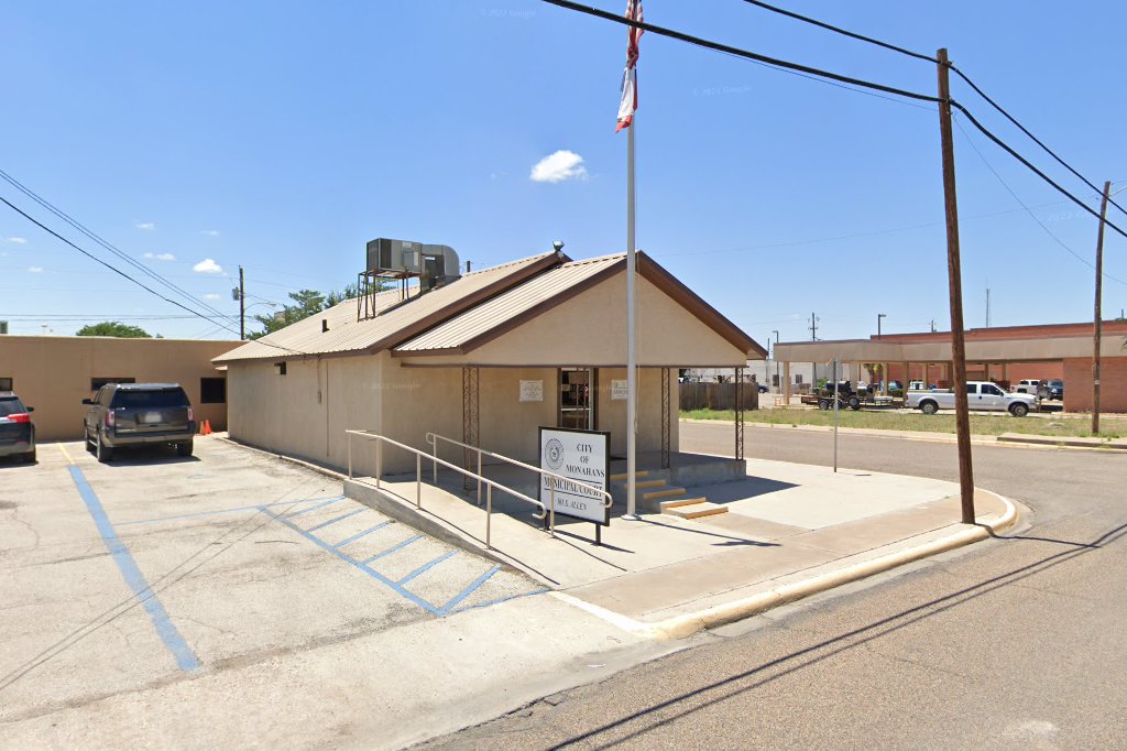 Monahans Municipal Court