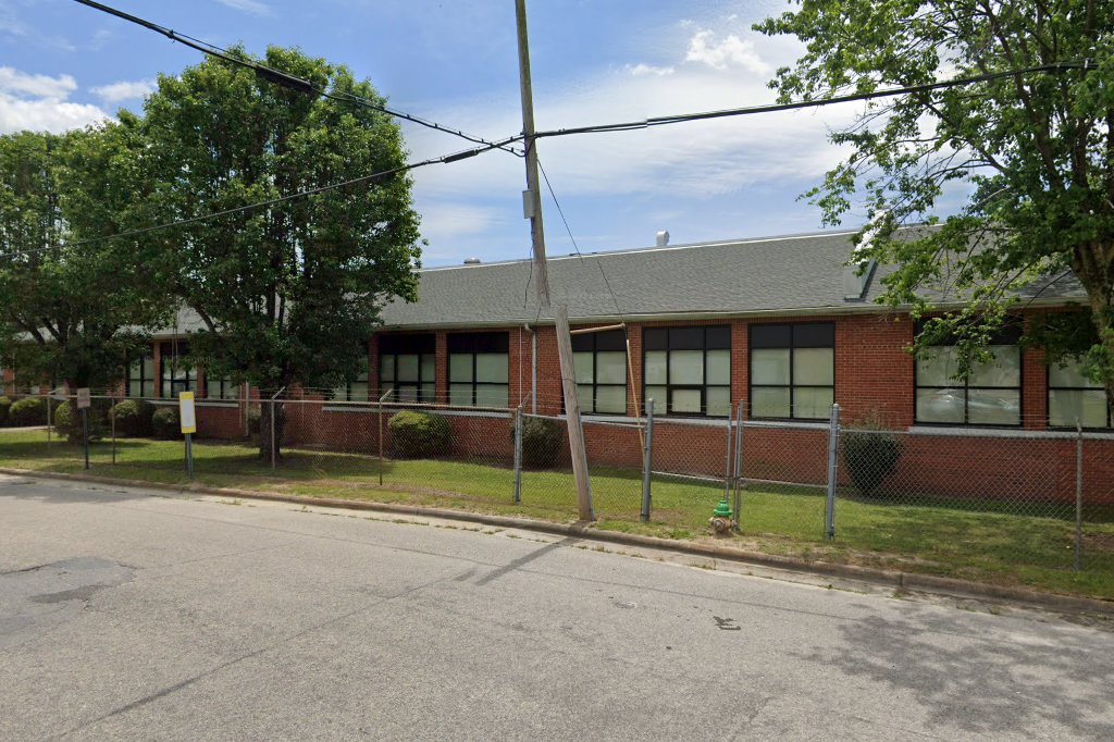 Rosenwald Elementary School