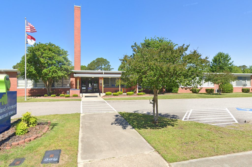 Rowland Norment Elementary School