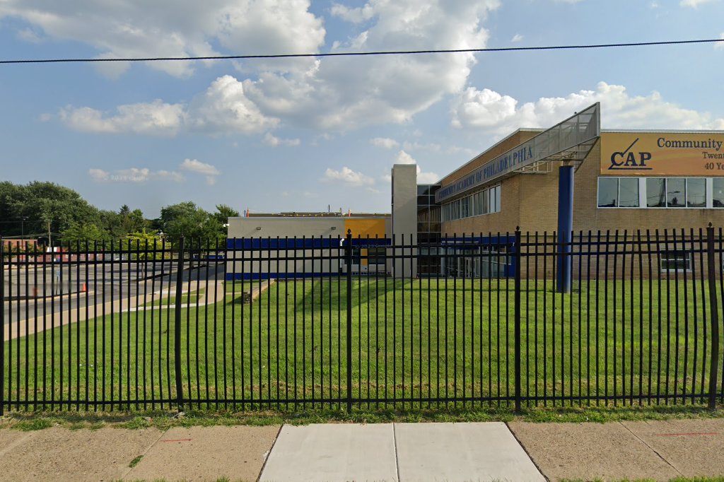 Community Academy of Philadelphia Charter School
