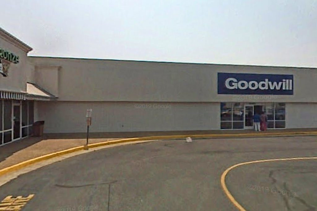 Goodwill Hampton