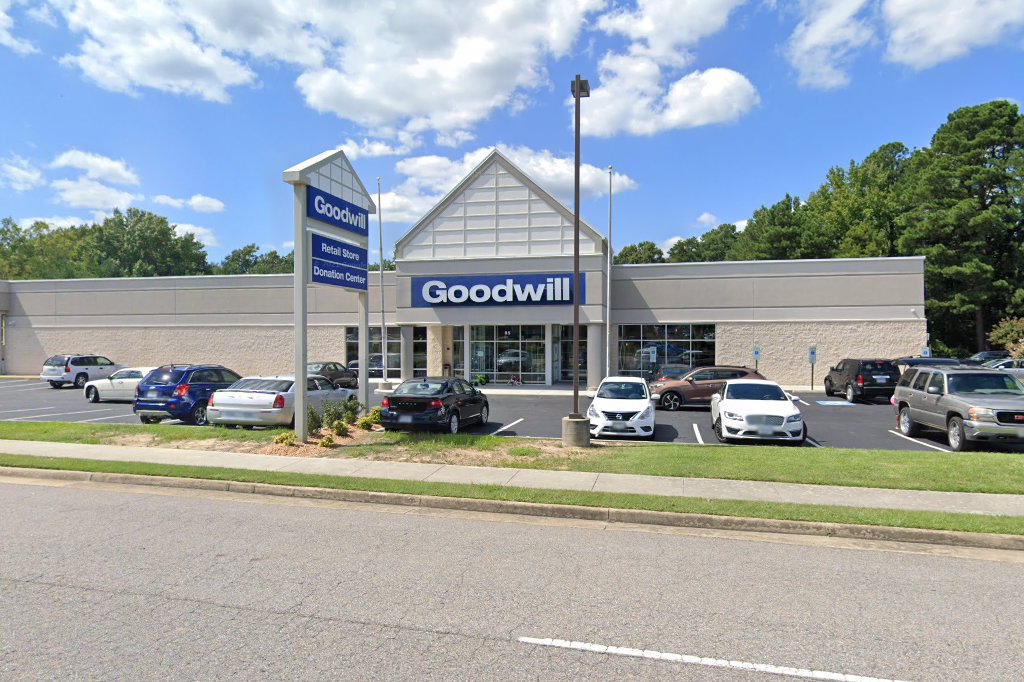 Goodwill Petersburg