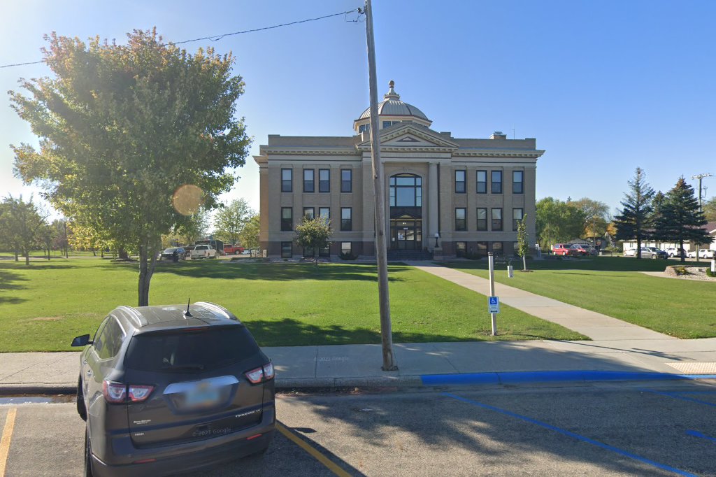 Sargent County Passport Office