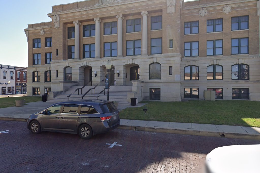 Cooke County District Attorney