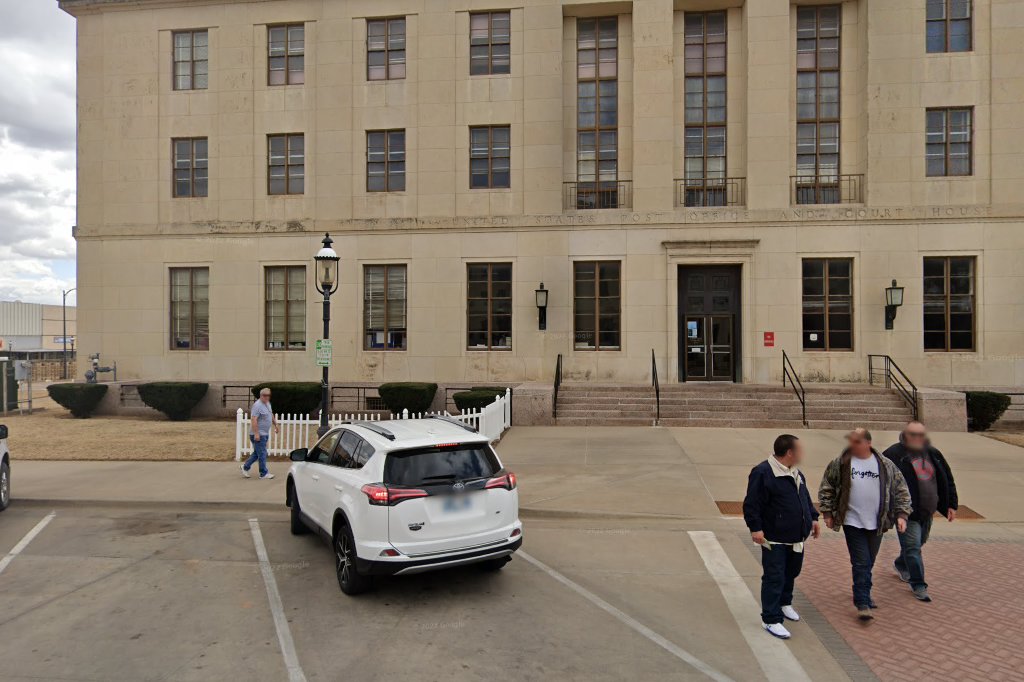Enid Passport Office