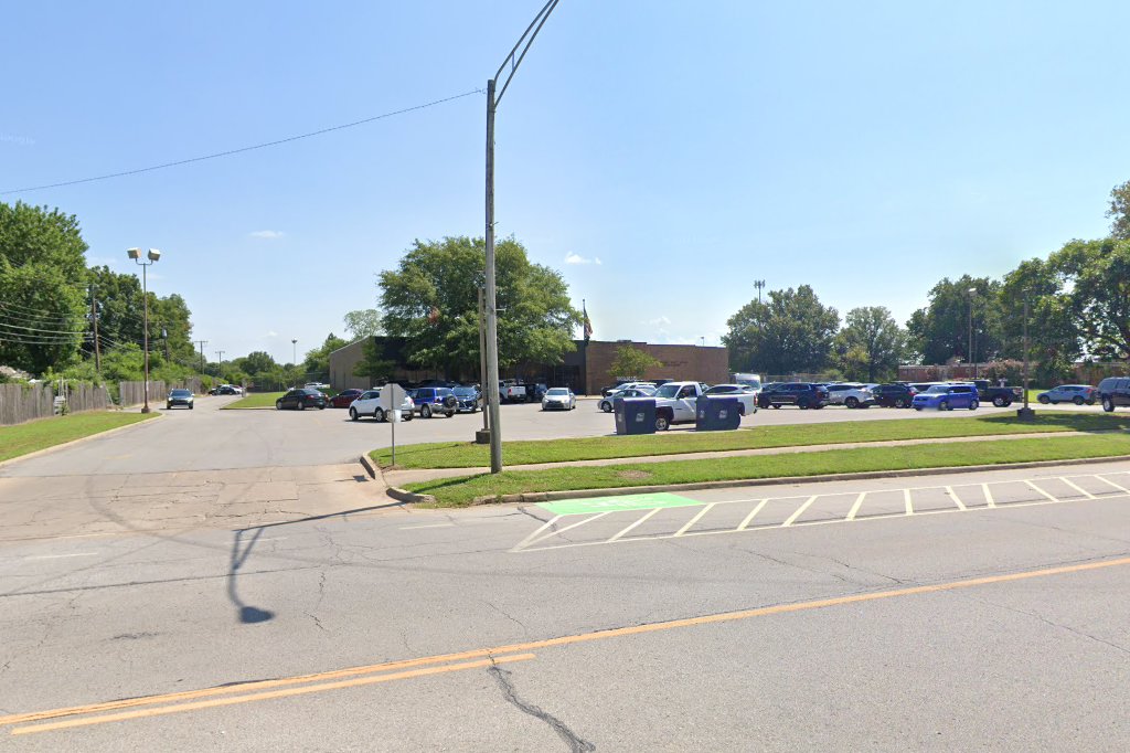 Broken Arrow Passport Office