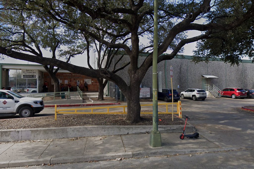 San Antonio Passport Office