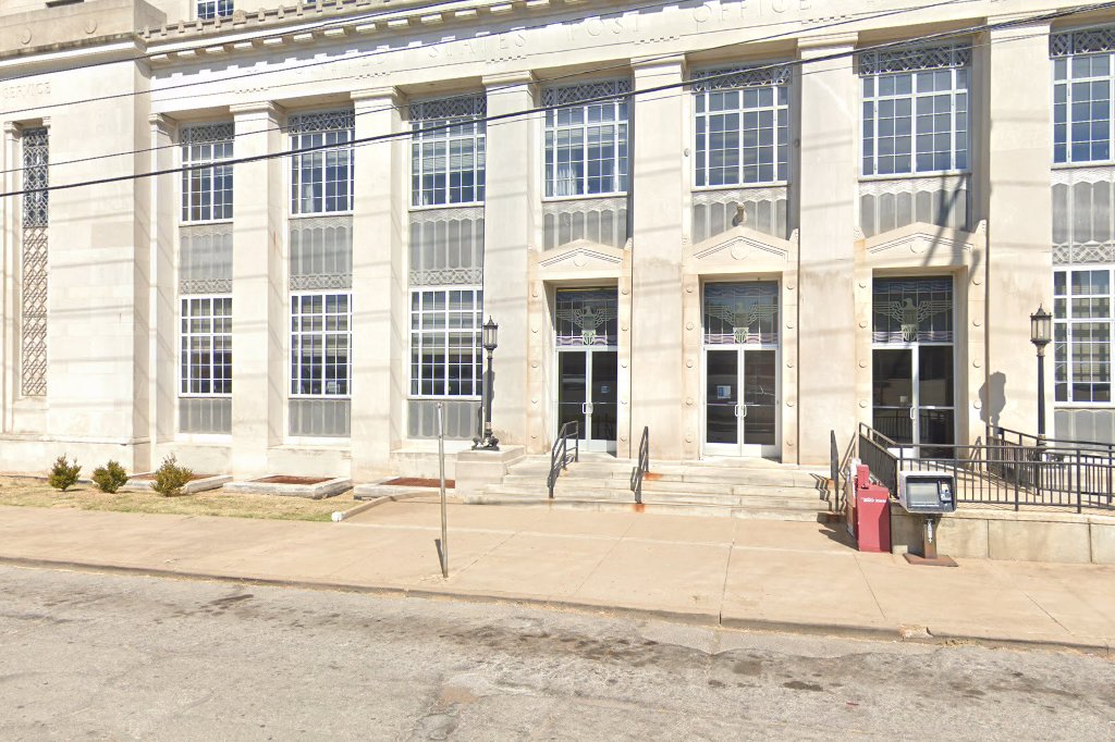 Okmulgee Passport Office