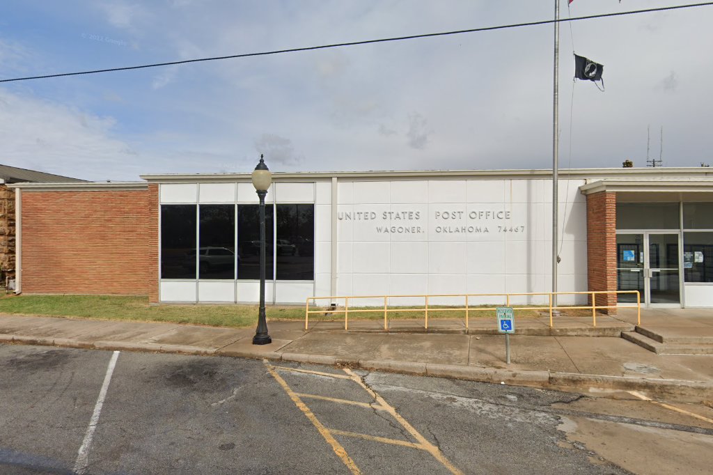 Wagoner Passport Office