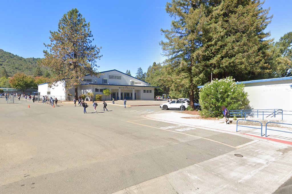 Pomolita Middle School
