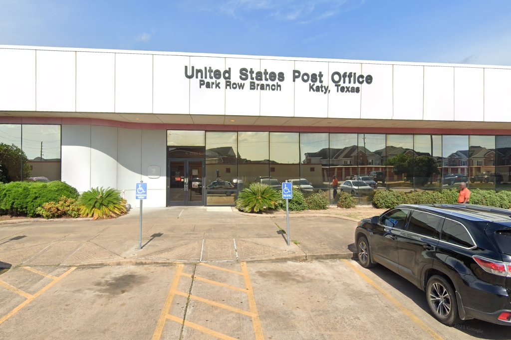 Katy Passport Office