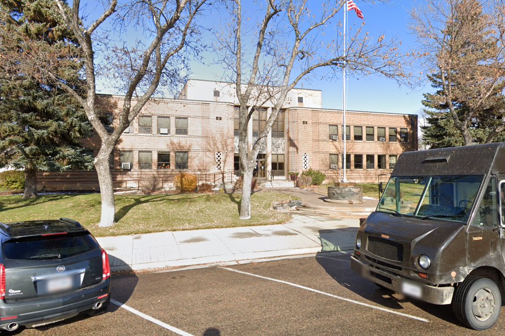 Renville County Passport Office