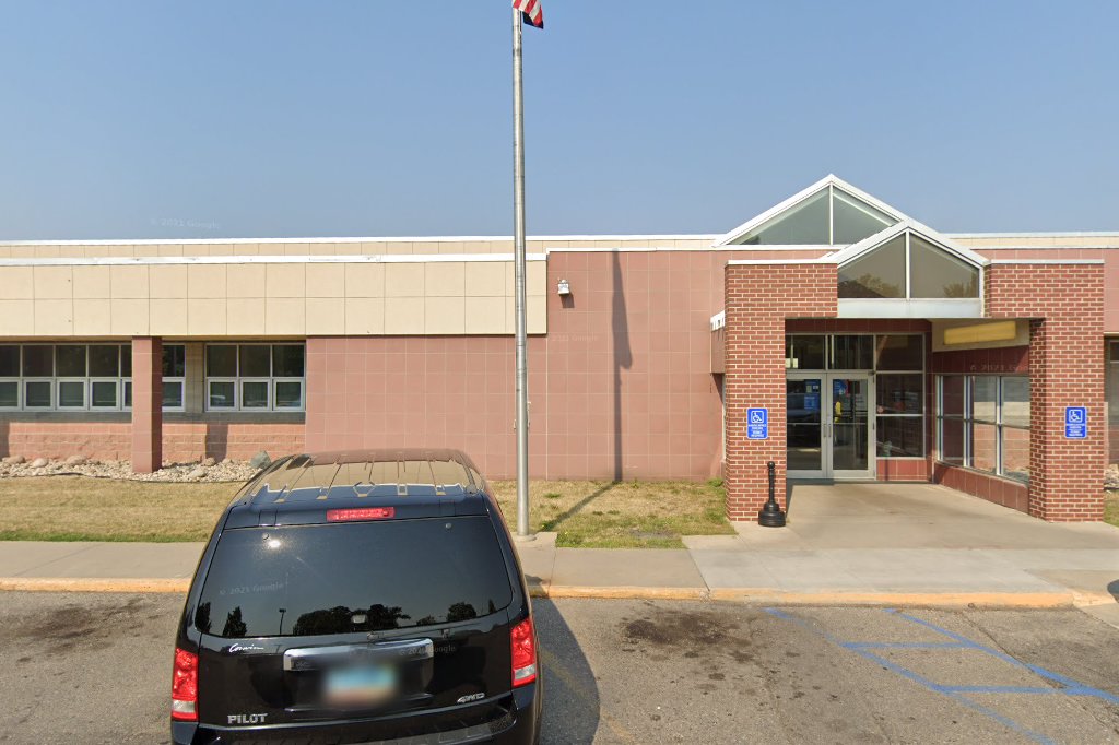 Prairiewood Passport Office