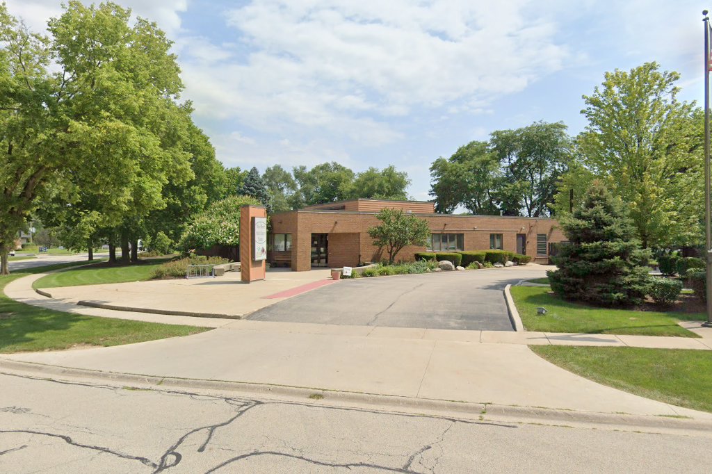 Three Rivers Public Library District