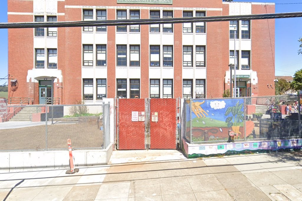 San Francisco Community Alternative School