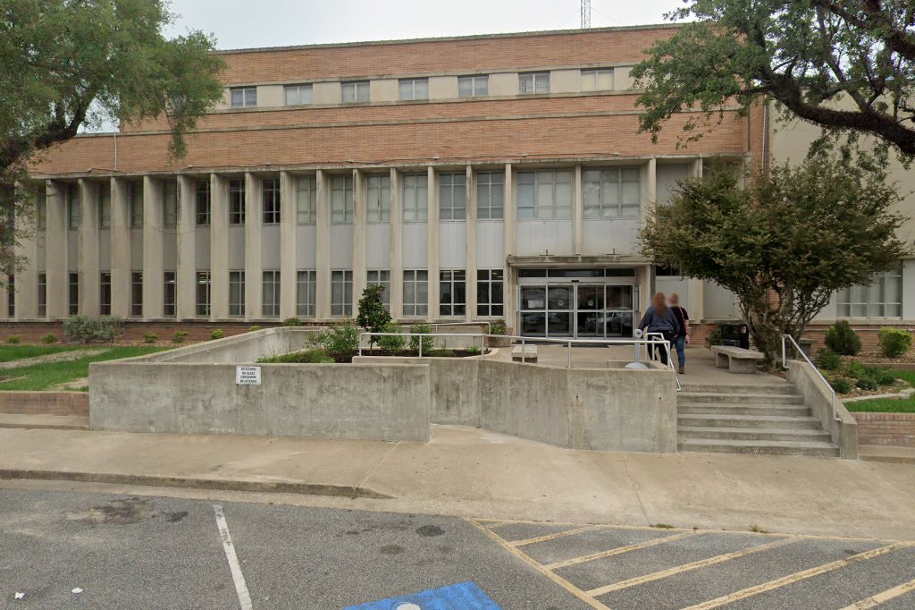 Angelina County Passport Office