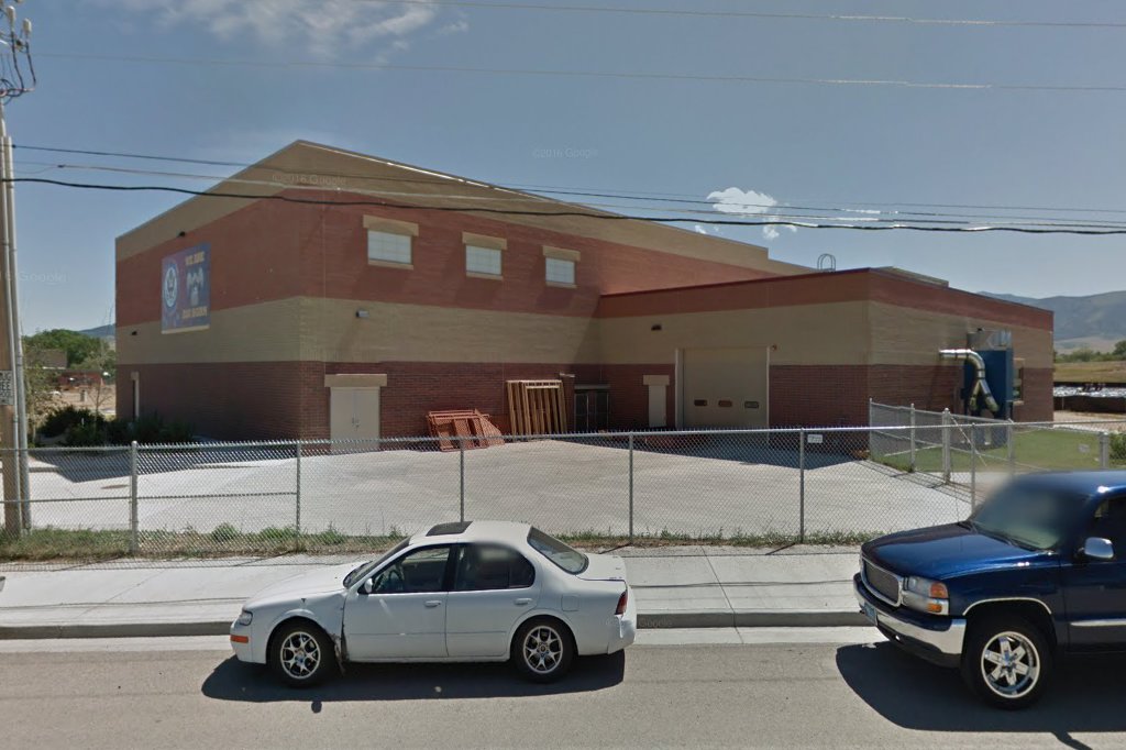 Big Horn K-12 School
