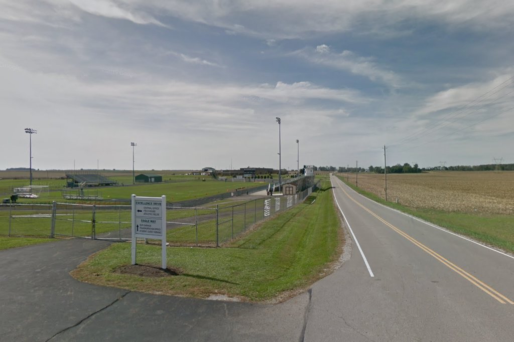 Madison-Plains High School