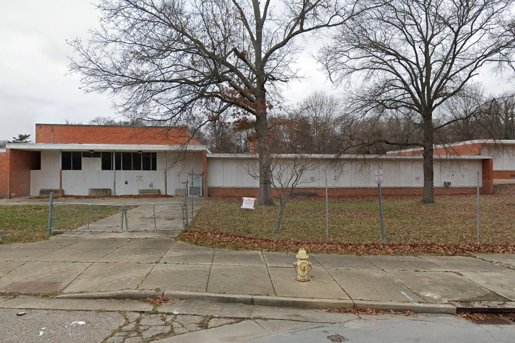 Woodford Paideia Elementary School