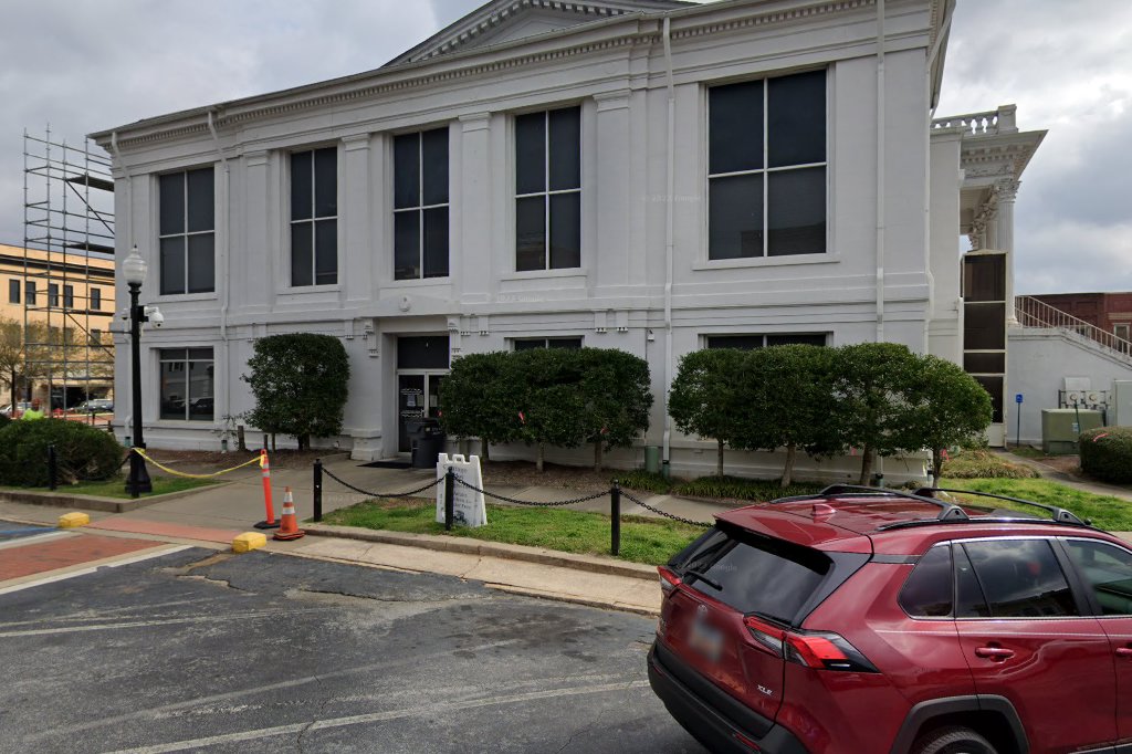 Laurens County Veterans Office