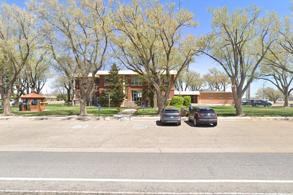 Oldham County Court