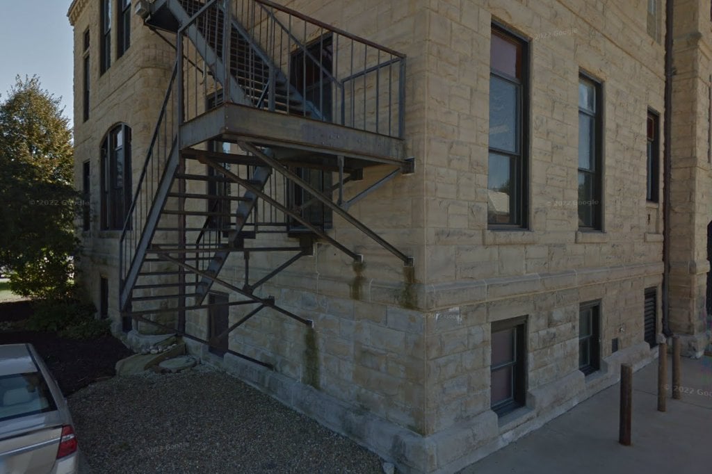 Iowa County Treasurer's Office