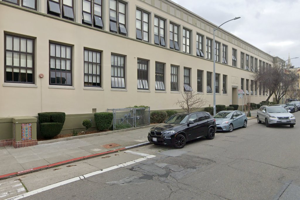 Francisco Middle School